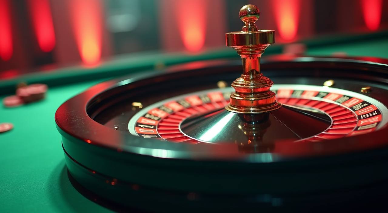 Mobile casino lobby